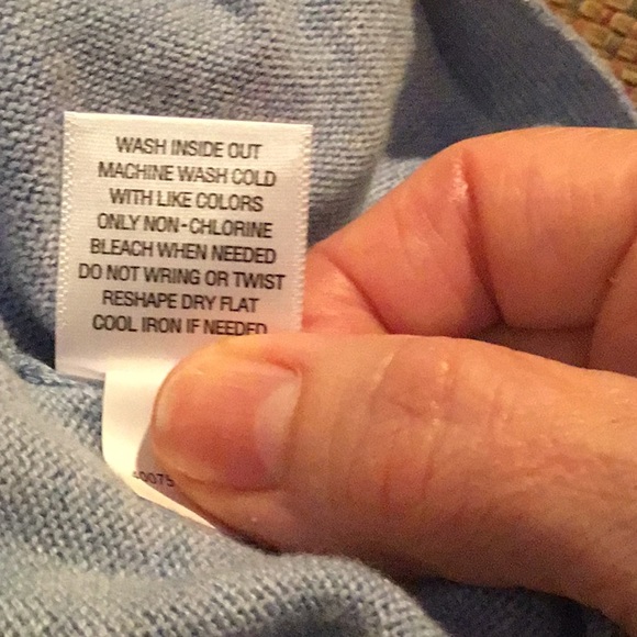 Croft & Barrow open front sweater - Picture 5 of 5